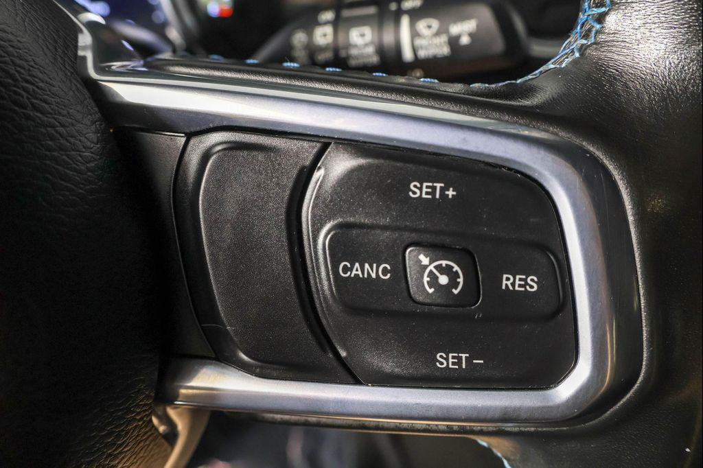 used 2021 Jeep Wrangler Unlimited 4xe car, priced at $34,977