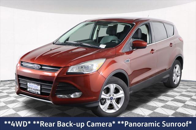 used 2016 Ford Escape car, priced at $6,750
