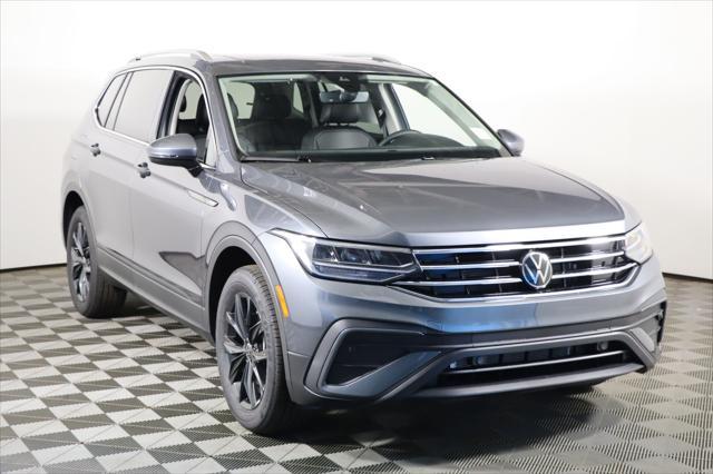 new 2024 Volkswagen Tiguan car, priced at $30,902