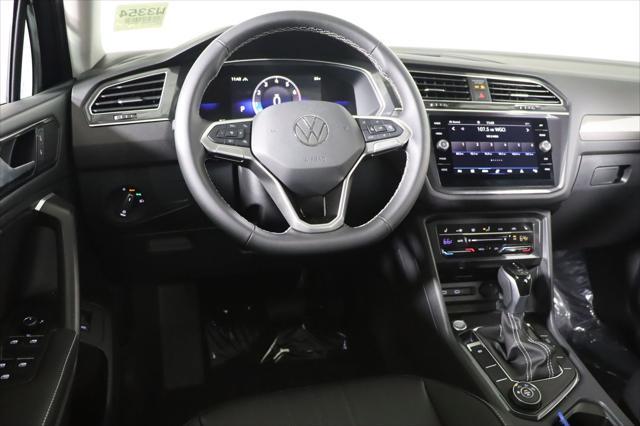 new 2024 Volkswagen Tiguan car, priced at $30,902