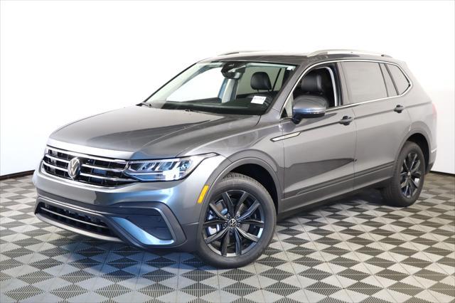 new 2024 Volkswagen Tiguan car, priced at $30,902