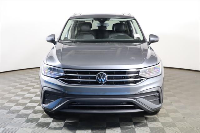 new 2024 Volkswagen Tiguan car, priced at $30,902