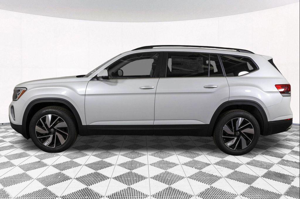 new 2026 Volkswagen Atlas car, priced at $46,013