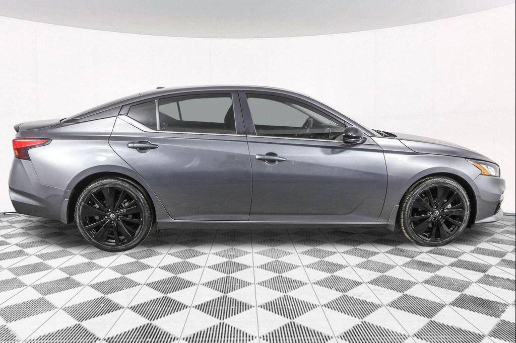 used 2022 Nissan Altima car, priced at $20,990