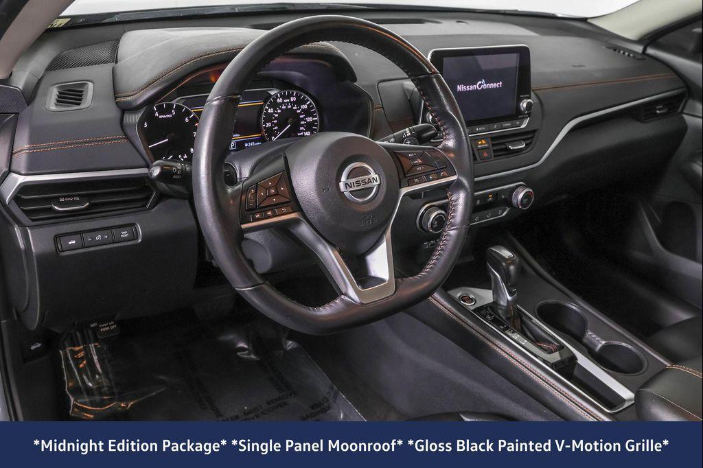 used 2022 Nissan Altima car, priced at $20,990