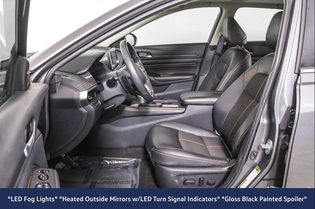 used 2022 Nissan Altima car, priced at $20,990