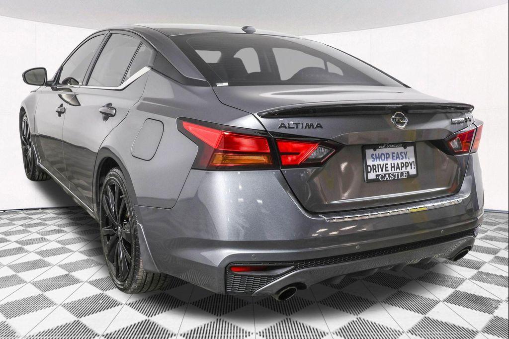used 2022 Nissan Altima car, priced at $20,990