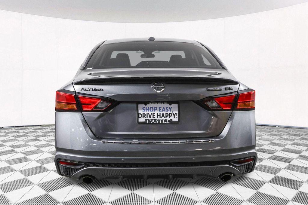 used 2022 Nissan Altima car, priced at $20,990