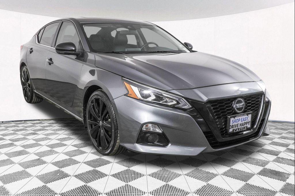 used 2022 Nissan Altima car, priced at $20,990