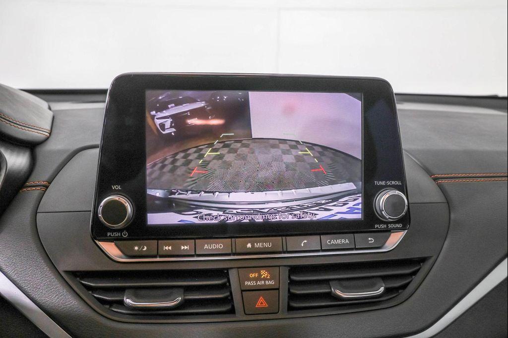 used 2022 Nissan Altima car, priced at $20,990