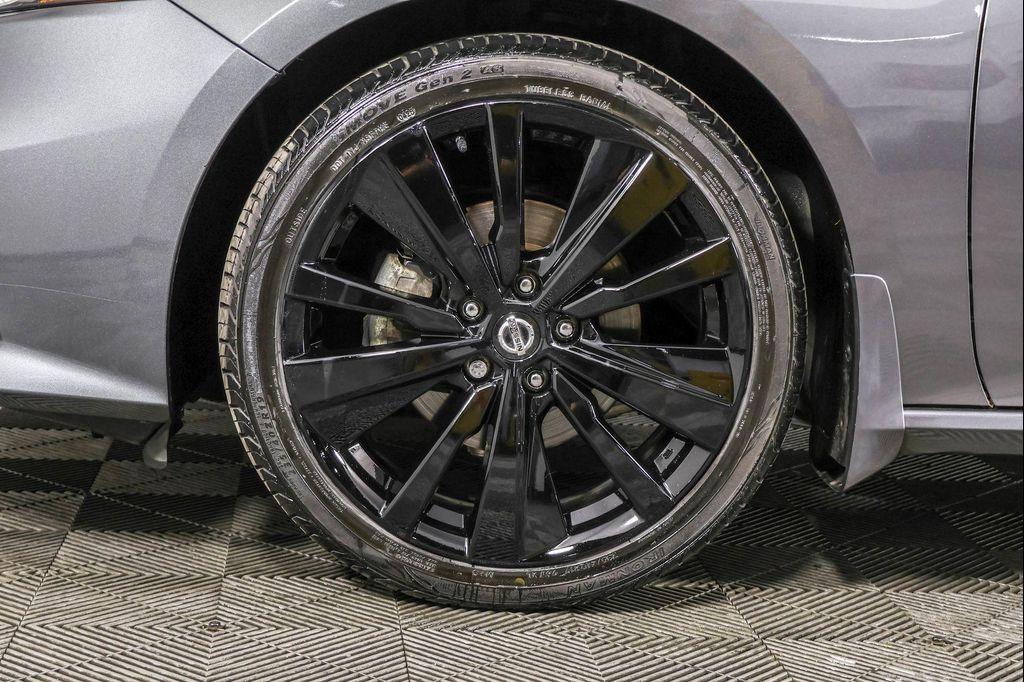 used 2022 Nissan Altima car, priced at $20,990