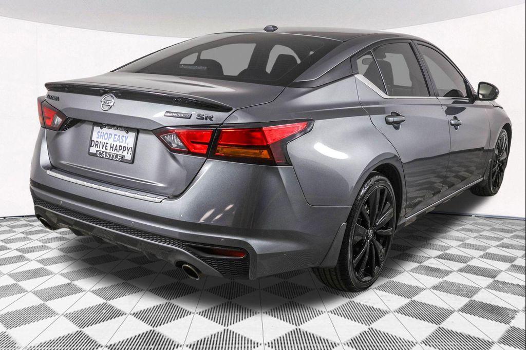 used 2022 Nissan Altima car, priced at $20,990