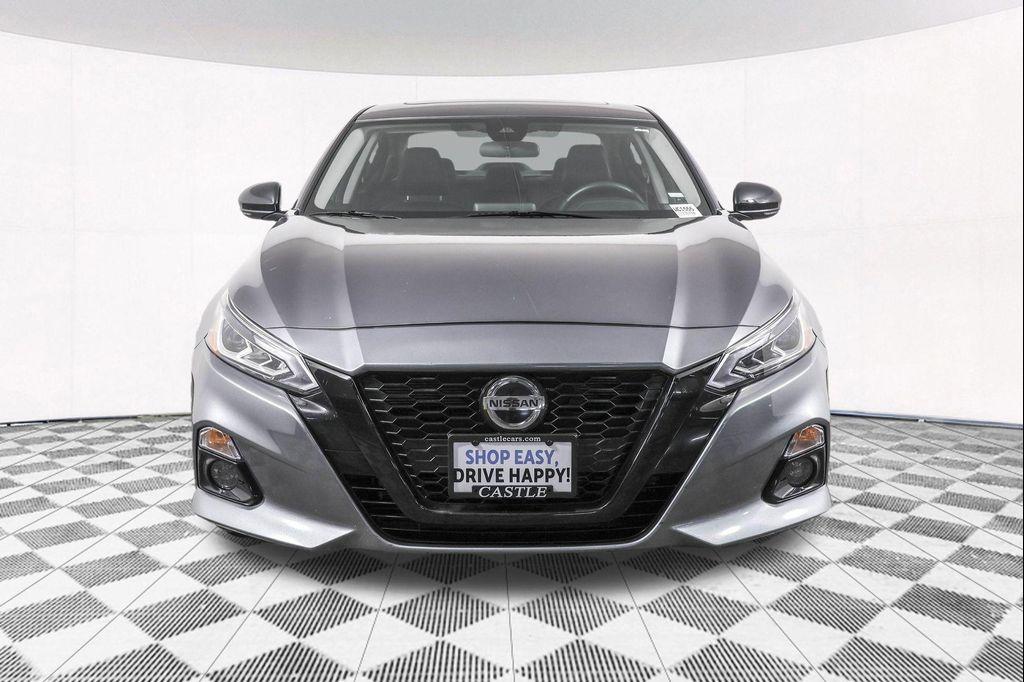 used 2022 Nissan Altima car, priced at $20,990