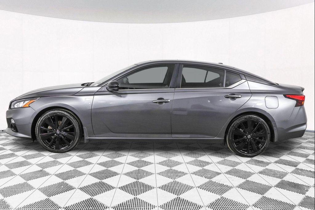 used 2022 Nissan Altima car, priced at $20,990