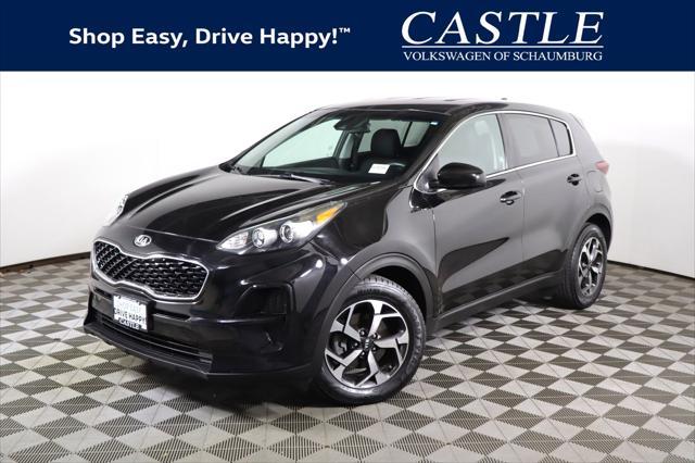 used 2020 Kia Sportage car, priced at $10,990