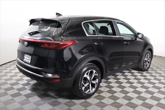 used 2020 Kia Sportage car, priced at $10,990