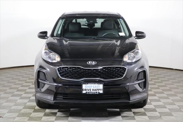 used 2020 Kia Sportage car, priced at $10,990