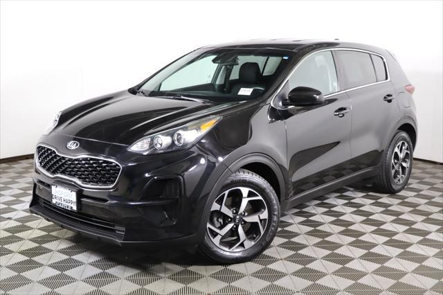 used 2020 Kia Sportage car, priced at $10,990