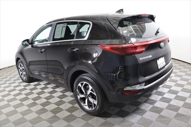 used 2020 Kia Sportage car, priced at $10,990