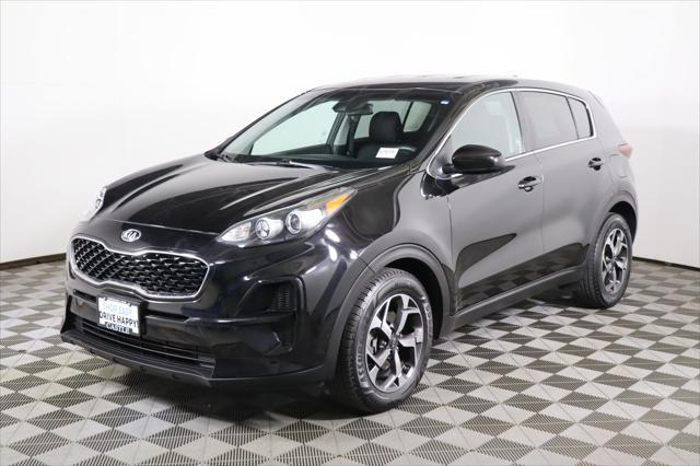 used 2020 Kia Sportage car, priced at $10,990