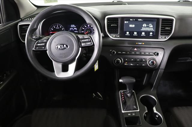 used 2020 Kia Sportage car, priced at $10,990