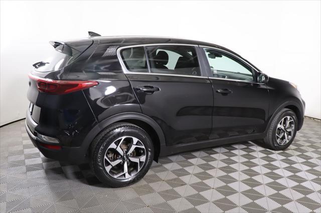 used 2020 Kia Sportage car, priced at $10,990