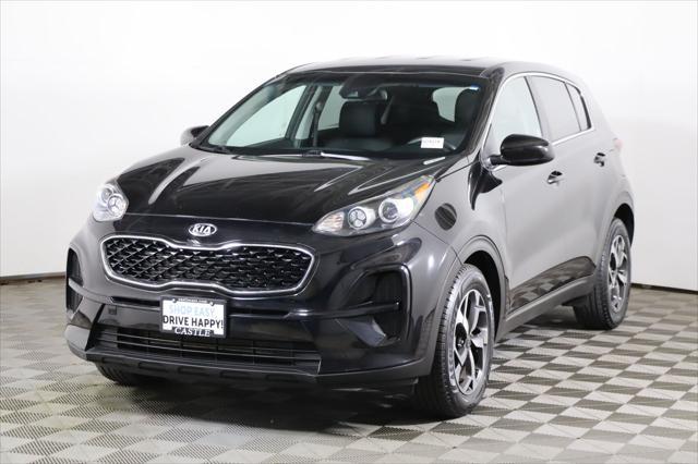 used 2020 Kia Sportage car, priced at $10,990