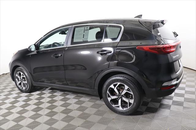 used 2020 Kia Sportage car, priced at $10,990