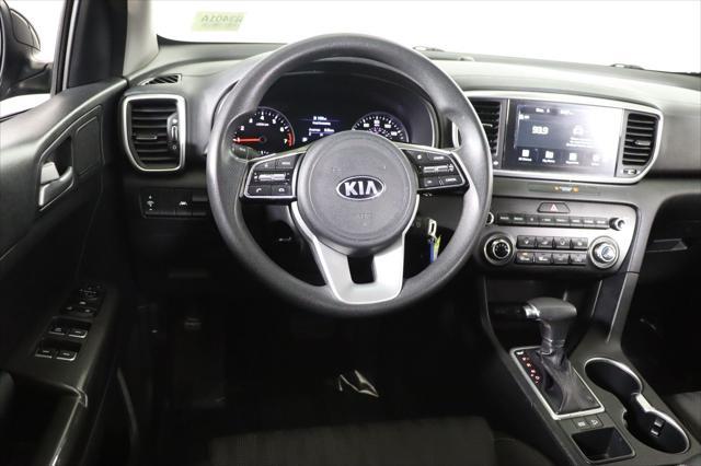 used 2020 Kia Sportage car, priced at $10,990