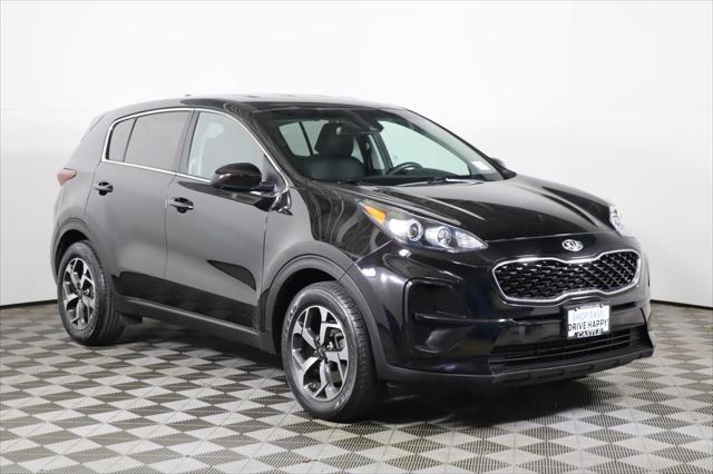 used 2020 Kia Sportage car, priced at $10,990