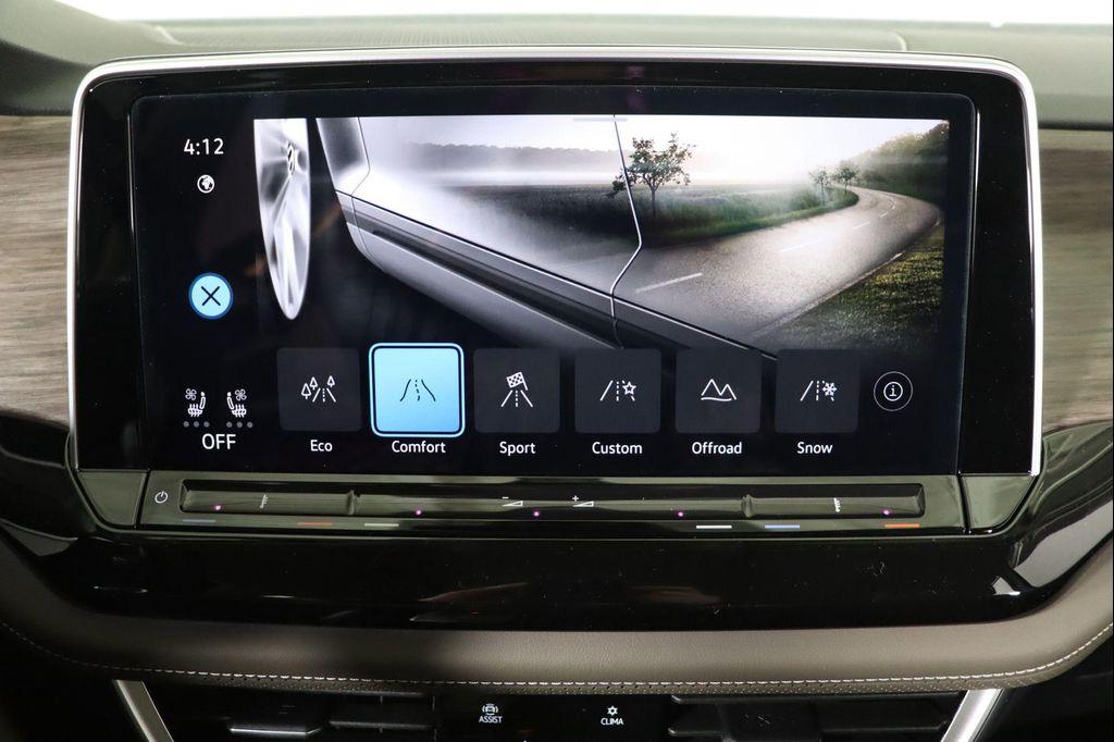 new 2025 Volkswagen Atlas car, priced at $42,969