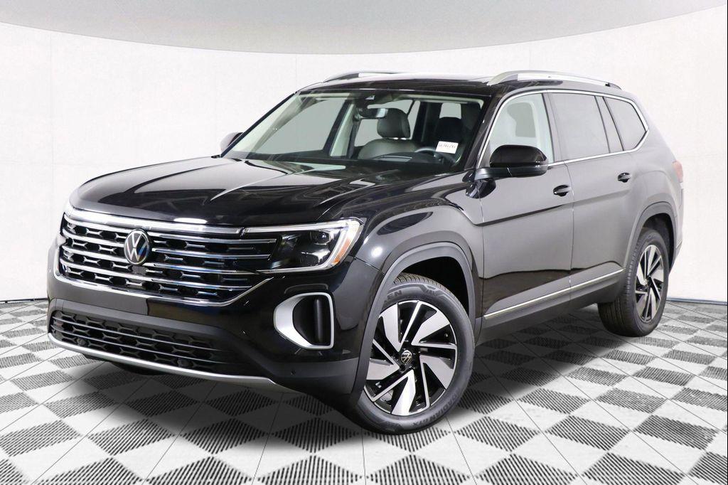 new 2025 Volkswagen Atlas car, priced at $42,969