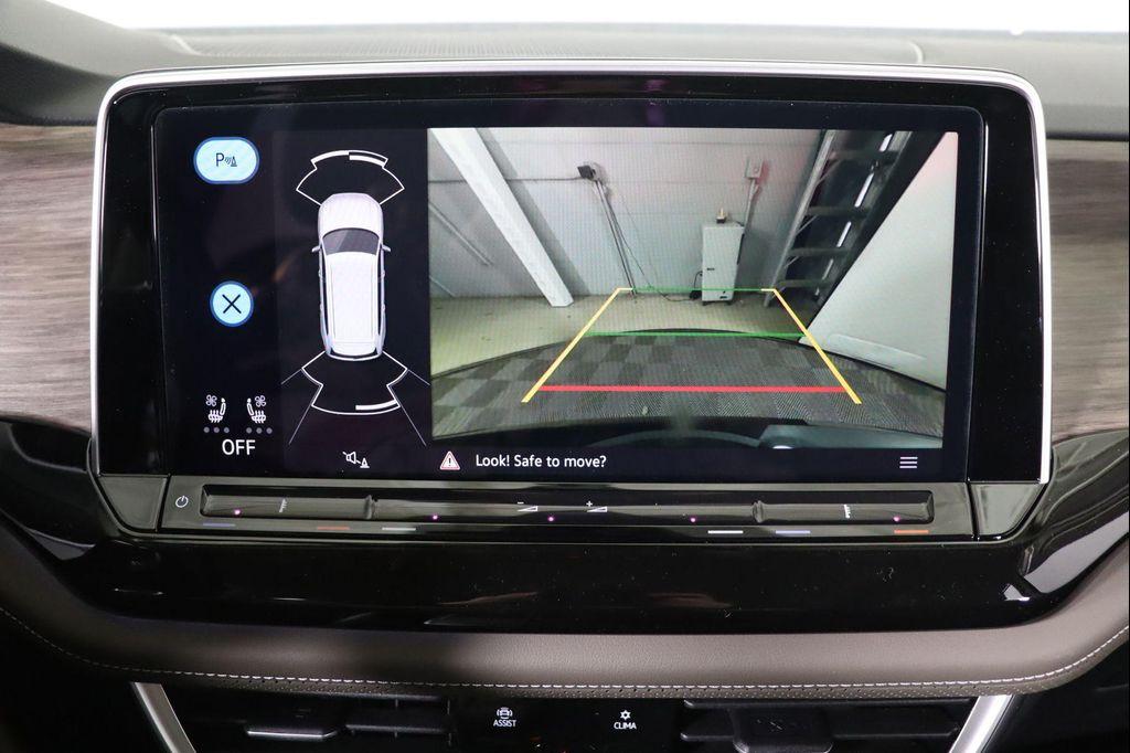 new 2025 Volkswagen Atlas car, priced at $42,969