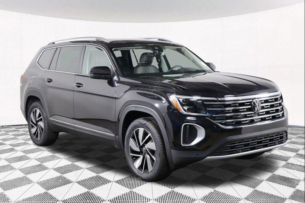 new 2025 Volkswagen Atlas car, priced at $42,969
