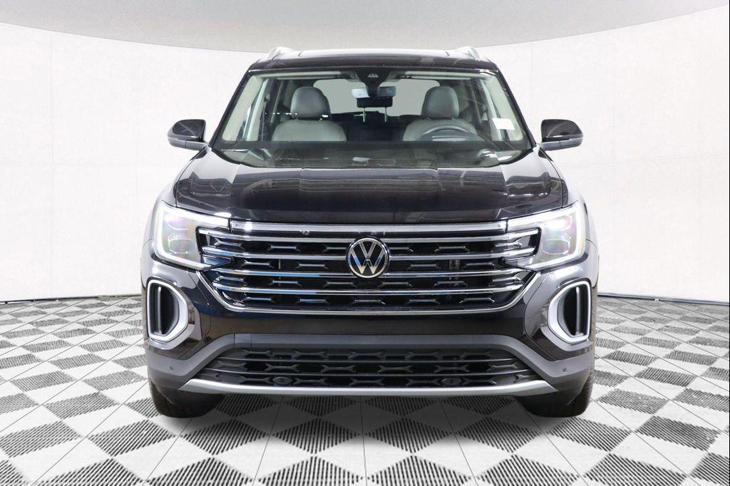 new 2025 Volkswagen Atlas car, priced at $42,969