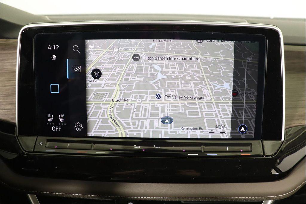 new 2025 Volkswagen Atlas car, priced at $42,969