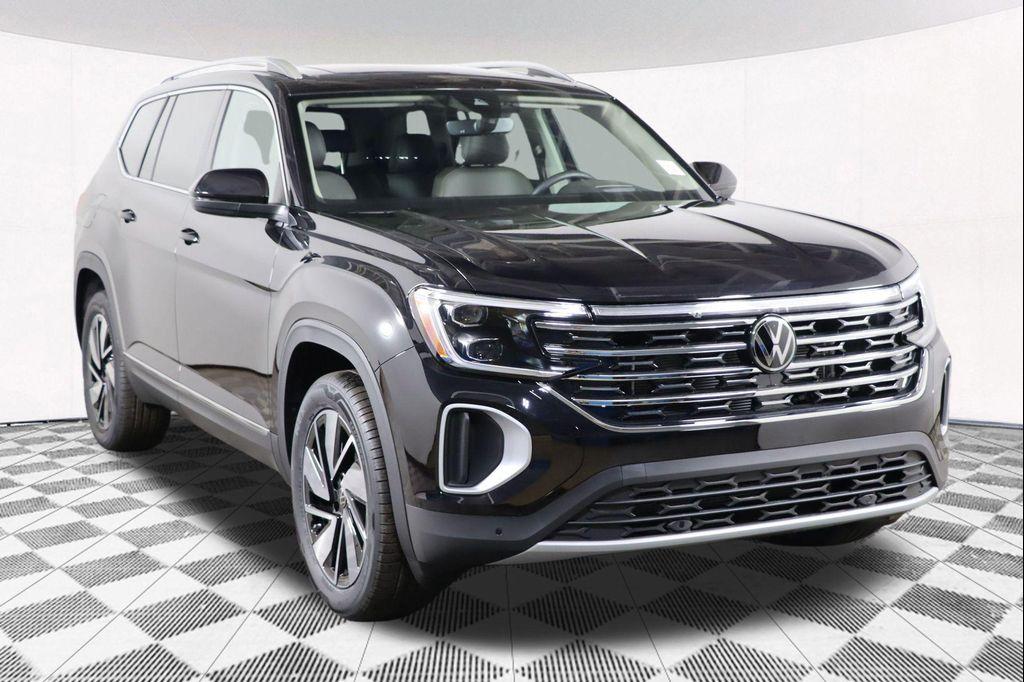new 2025 Volkswagen Atlas car, priced at $42,969