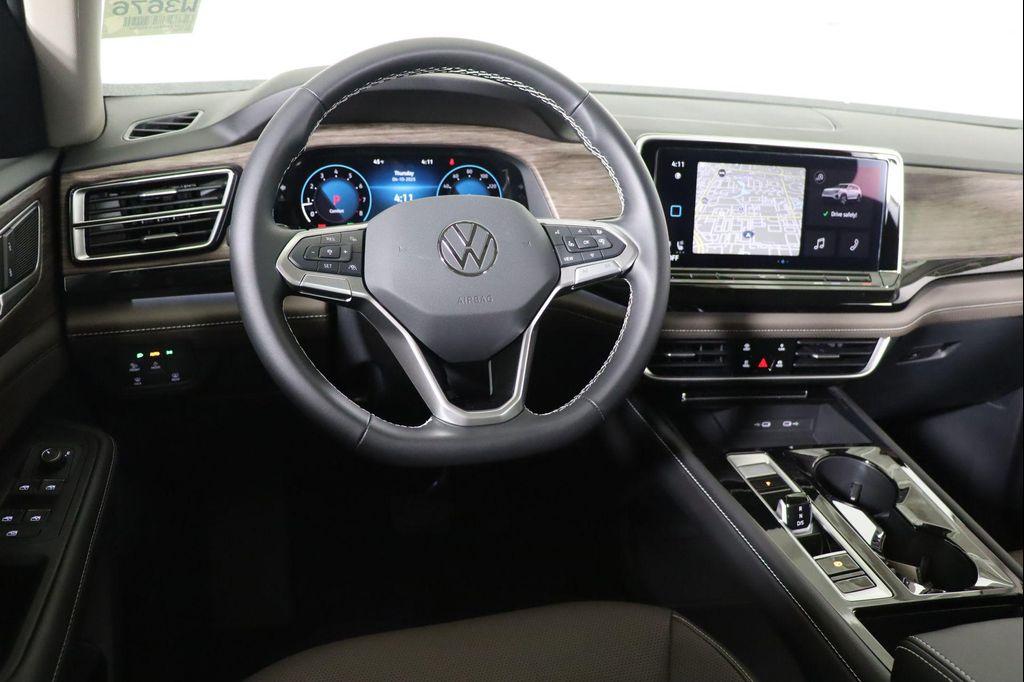 new 2025 Volkswagen Atlas car, priced at $42,969