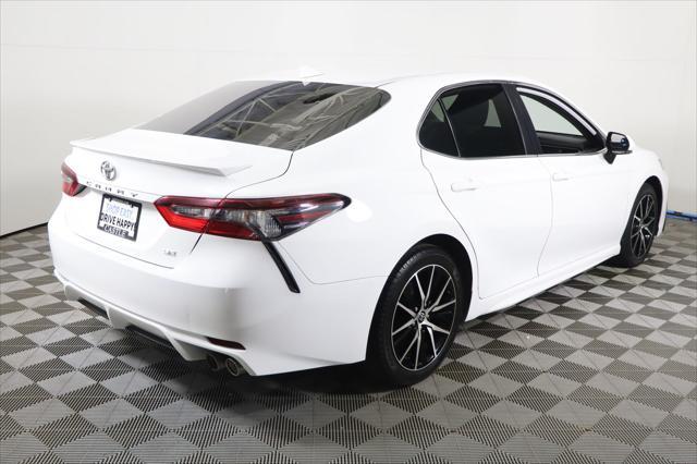 used 2022 Toyota Camry car, priced at $19,990