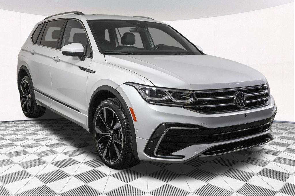 used 2024 Volkswagen Tiguan car, priced at $30,990