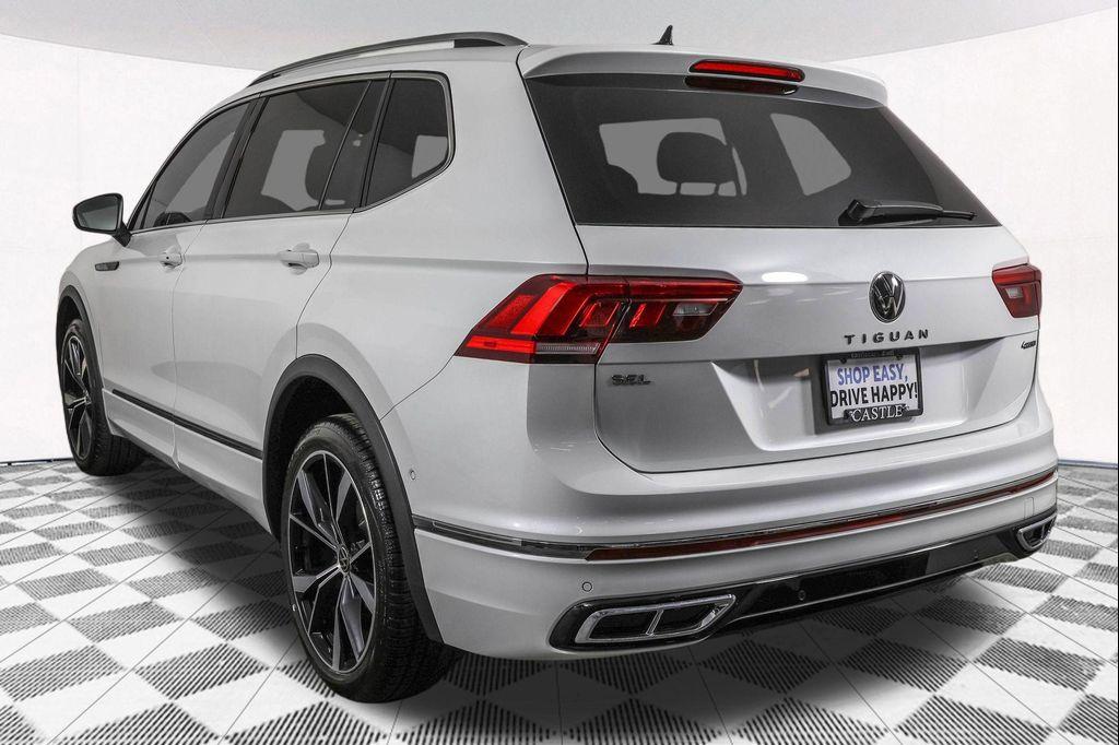 used 2024 Volkswagen Tiguan car, priced at $30,990