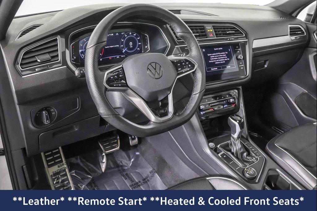 used 2024 Volkswagen Tiguan car, priced at $30,990
