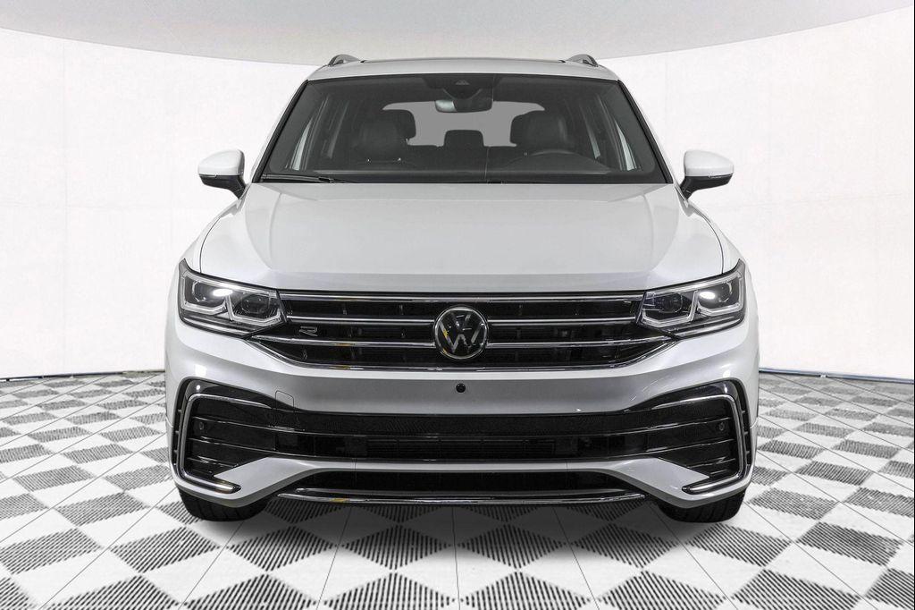 used 2024 Volkswagen Tiguan car, priced at $30,990