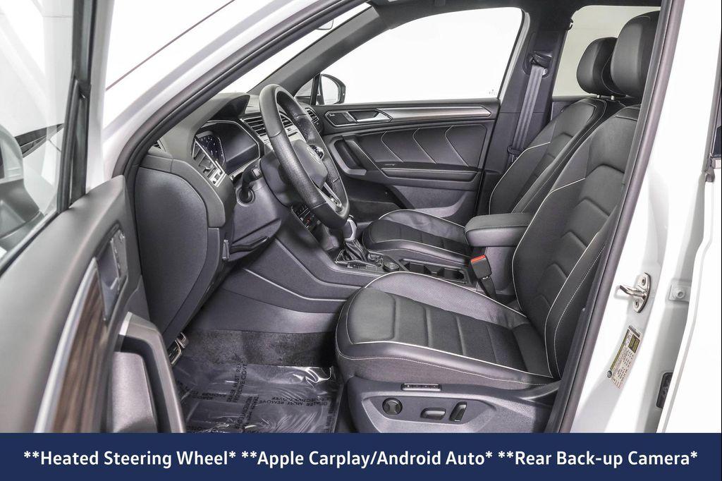 used 2024 Volkswagen Tiguan car, priced at $30,990