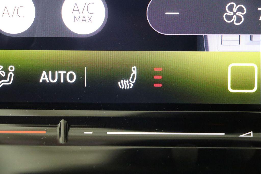 new 2025 Volkswagen Golf GTI car, priced at $37,925