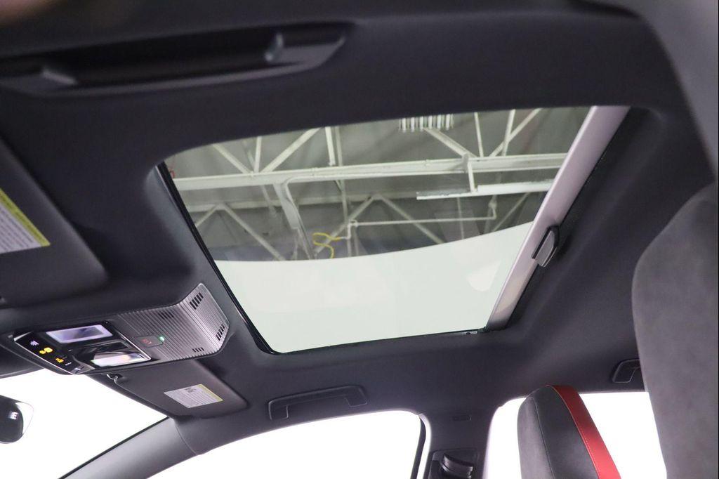 new 2025 Volkswagen Golf GTI car, priced at $37,925