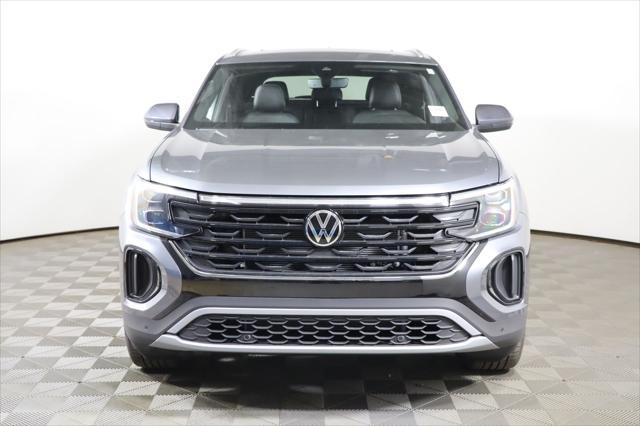 new 2025 Volkswagen Atlas Cross Sport car, priced at $44,366