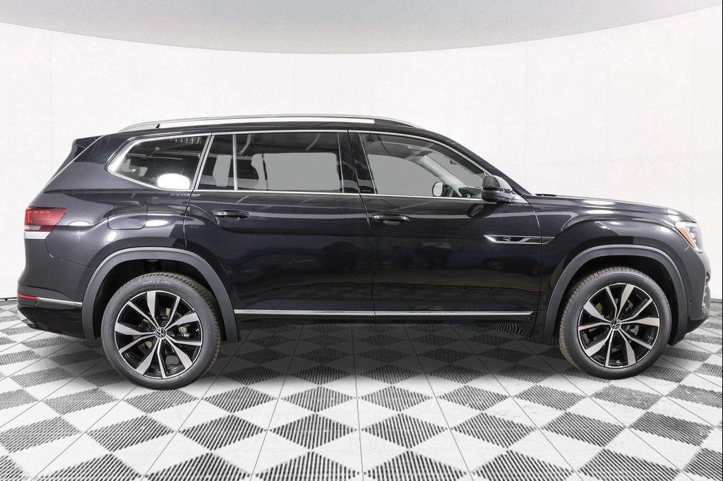 new 2026 Volkswagen Atlas car, priced at $54,279