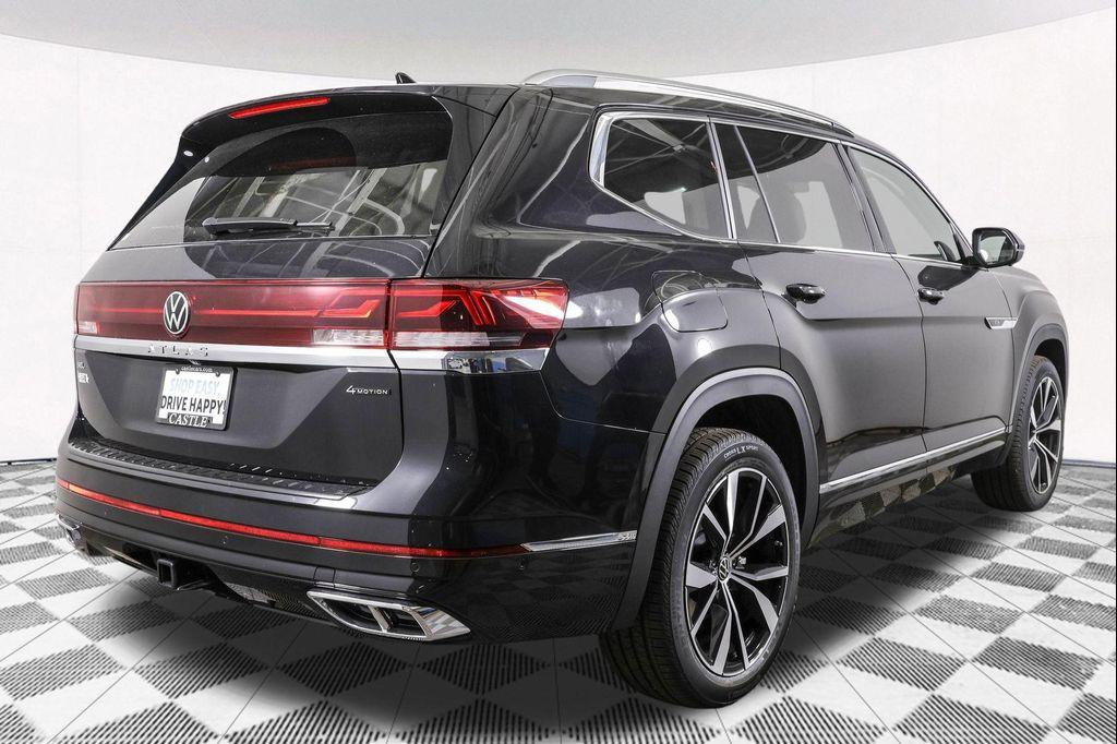 new 2026 Volkswagen Atlas car, priced at $54,279