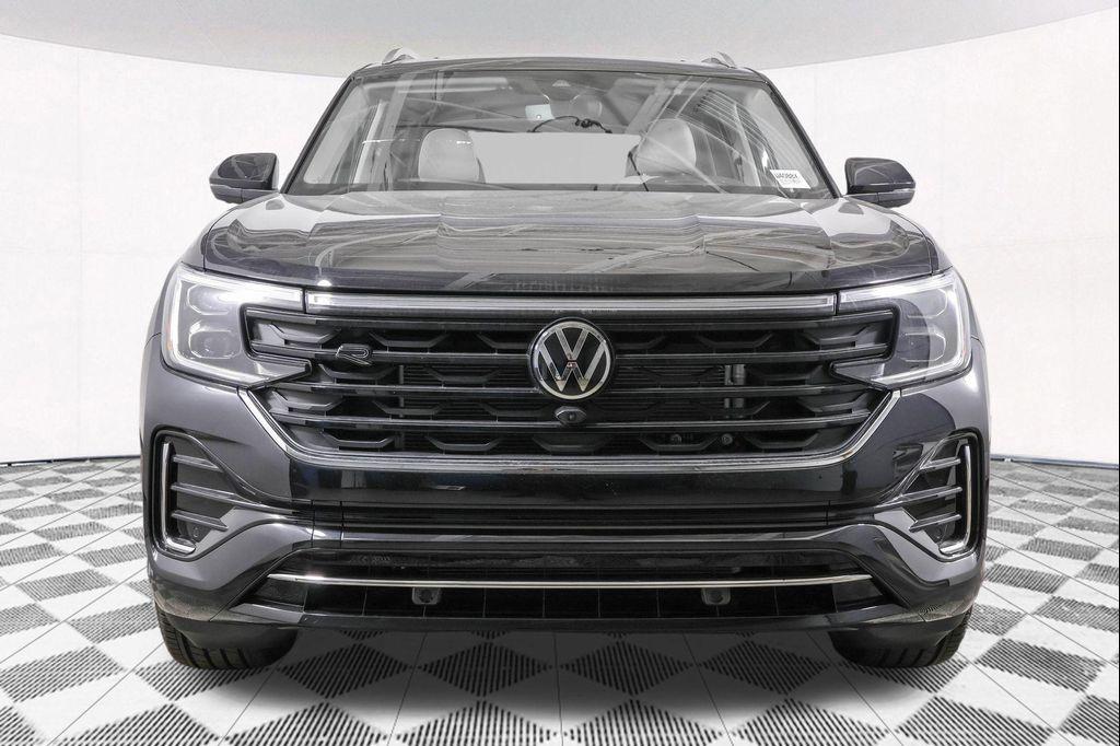 new 2026 Volkswagen Atlas car, priced at $54,279